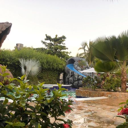 Cabanas Aqua Blue Covenas Exterior photo
