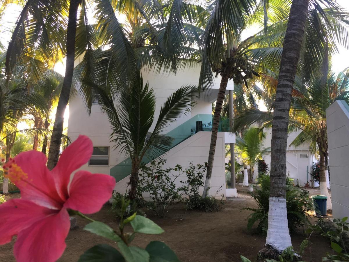 Cabanas Aqua Blue Covenas Exterior photo