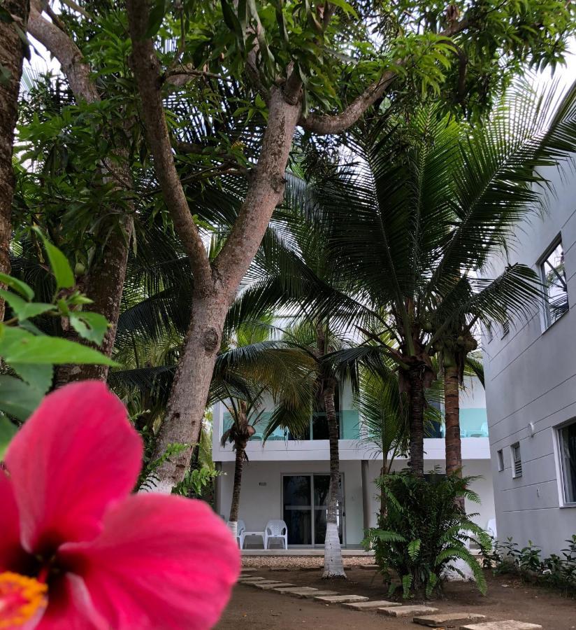 Cabanas Aqua Blue Covenas Exterior photo