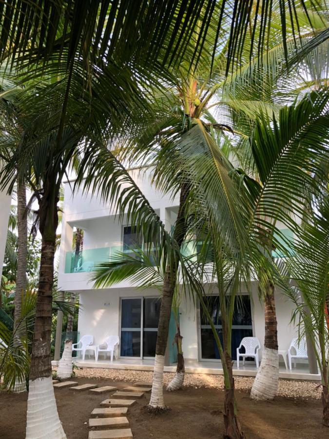 Cabanas Aqua Blue Covenas Exterior photo